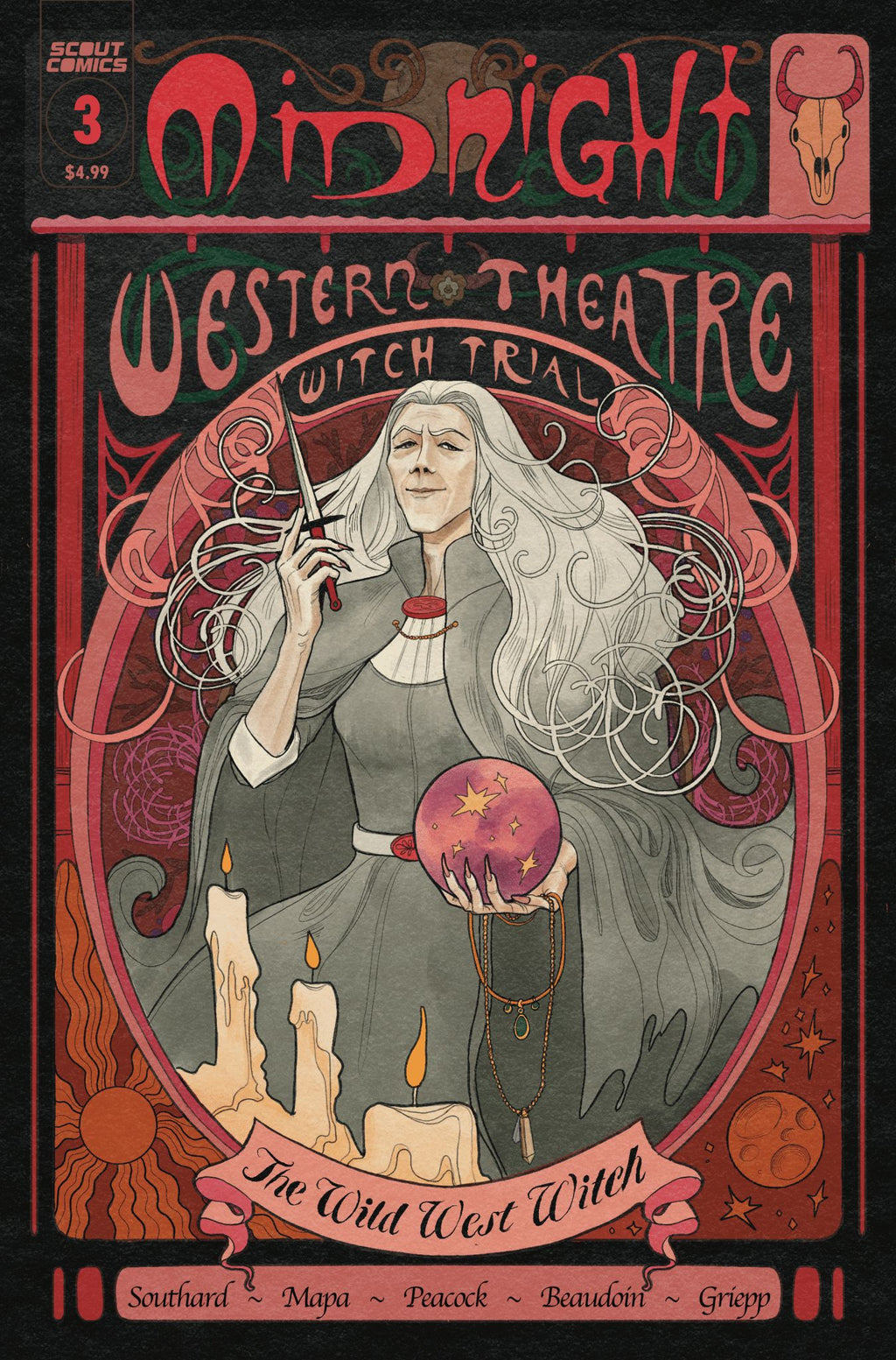 Midnight Western Theatre: Witch Trial #3