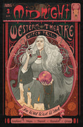 Midnight Western Theatre: Witch Trial #3 - DIGITAL COPY