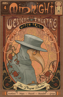 Midnight Western Theatre: Witch Trial #4