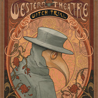 Midnight Western Theatre: Witch Trial #4 - DIGITAL COPY