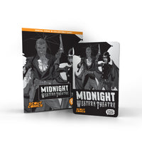 Midnight Western Theatre - Volume 1 - Comic Tag
