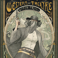 Midnight Western Theatre: Witch Trial #5 - DIGITAL COPY