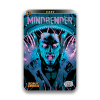 Mindbender - CORE - Comic Tag NFT - 1000 Total