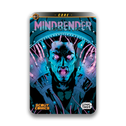 Mindbender - CORE - Comic Tag NFT - 1000 Total