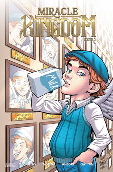 Miracle Kingdom #2 - Webstore Exclusive Cover