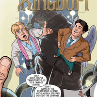 Miracle Kingdom #3 - DIGITAL COPY