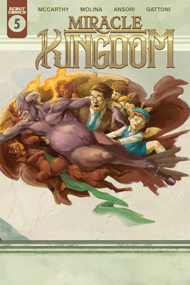 Miracle Kingdom #5 - DIGITAL COPY