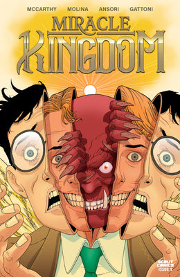 Miracle Kingdom #5 - Webstore Exclusive Cover
