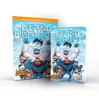 Island of Misfit Toys - Comic Tag