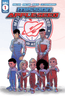 Mission Appleseed #1 - Webstore Exclusive Cover - Mission Kids
