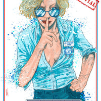 Missions Appleseed - Ashcan Preview