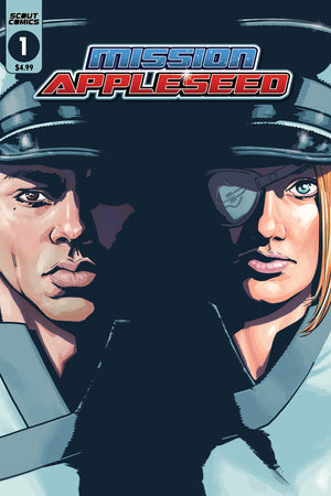 Missions Appleseed #1 - DIGITAL COPY
