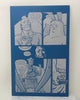 Mitch #1 - Page 18 - Cyan - Comic Printer Plate - PRESSWORKS