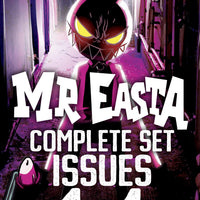 Mr. Easta - Complete Set (Issue 1-4)