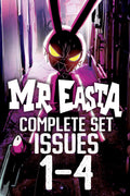 Mr. Easta - Complete Set (Issue 1-4)