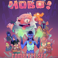 Murder Hobo - Complete Set (Issue 1-6)