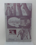 North Bend Season 2 #5 - Page 20 - Magenta - Comic Printer Plate - PRESSWORKS