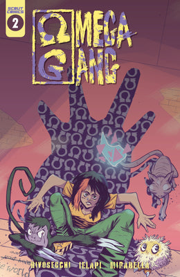 Omega Gang #2 - DIGITAL COPY