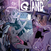 Omega Gang #1 - 1:10 Retailer Incentive Cover