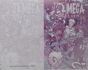 Omega Gang #1 - Whatnot Select - Cover - Magenta - Comic Printer Plate - PRESSWORKS