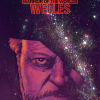 Orson Welles: Warrior Of The Worlds #1 - Cover B - Dave Chisholm