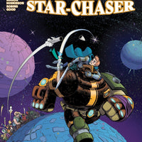 Oswald And The Star-Chaser #2 - DIGITAL COPY