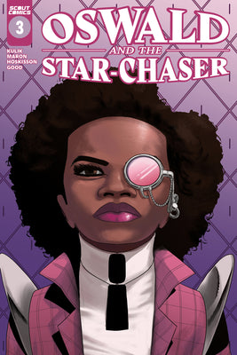 Oswald And The Star-Chaser #3 - DIGITAL COPY