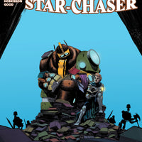 Oswald And The Star-Chaser #4 - DIGITAL COPY