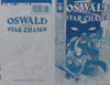 Oswald and the Starchaser #1 - Cover - Cyan - Comic Printer Plate - PRESSWORKS