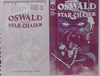 Oswald and the Starchaser #1 - Cover - Magenta - Comic Printer Plate - PRESSWORKS