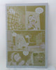 Grimm Space P1-Nocchio #1 -  Page 11 - Yellow - Comic Printer Plate - PRESSWORKS