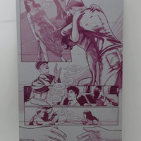 Parting Ways #1 - Page 22 - Magenta - Comic Printer Plate - PRESSWORKS