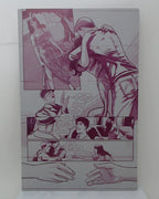 Parting Ways #1 - Page 22 - Magenta - Comic Printer Plate - PRESSWORKS