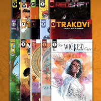 SCOUT COMICS - SELECT MONTHLY SUBSCRIPTION BOX - ADVENTURER - PICK 15 - SUBSCRIBE