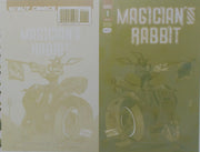 Magician's Rabbit #1 - Cover - Yellow - Comic Printer Plate - PRESSWORKS