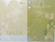 Talyn: Seed of Darkness #1 - Cover - Yellow - Comic Printer Plate - PRESSWORKS