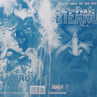 Eternus #7 - Cover - Cyan - Comic Printer Plate - PRESSWORKS
