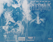 Eternus #7 - Cover - Cyan - Comic Printer Plate - PRESSWORKS