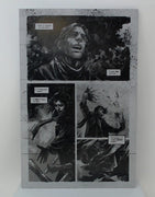 Forever Maps - Trade Paperback - Page 29 - Black - Comic Printer Plate - PRESSWORKS