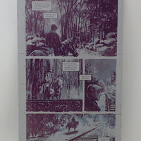 Forever Maps - Trade Paperback - Page 48 - Magenta - Comic Printer Plate - PRESSWORKS