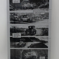 Forever Maps - Trade Paperback - Page 76 - Black - Comic Printer Plate - PRESSWORKS