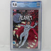 CGC Graded - Ghost Planet #1 - Retailer Incentive Variant - 9.8