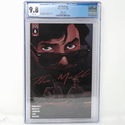 CGC Graded - The Mall #6 - Retailer Incentive Cover - 9.8