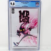 CGC Graded - Mr Easta - Ashcan Preview - 9.8