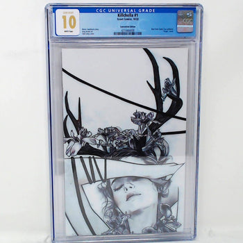 CGC Graded - Killchella #1 - Convention Edition - 10
