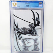 CGC Graded - Killchella #1 - Convention Edition - 9.9