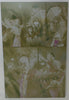 Bite Sized Tales of Terror #1 - Page 44 - Yellow - Comic Printer Plate - PRESSWORKS