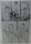 Bite Sized Tales of Terror #1 - Page 44 - Black - Comic Printer Plate - PRESSWORKS