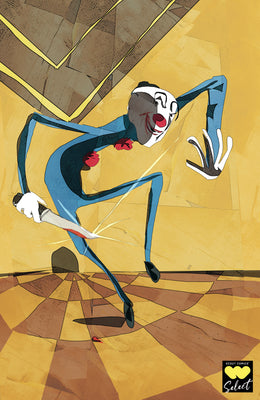 SCOUT SELECT PREMIUM ITEM - Playthings #1 - Scout Legacy - Whatnot Select Jon Clark Cover - SPOOKY SEASON 2025