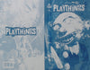 Playthings #5 - Cover - Cyan - Comic Printer Plate - PRESSWORKS